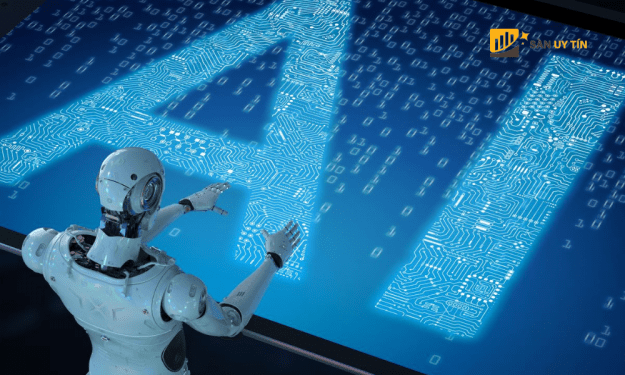 Chứng khoán Phố Wall tăng, dẫn đầu là cổ phiếu công nghệ AI