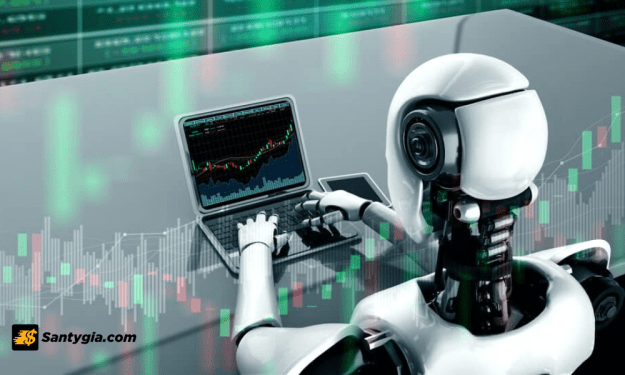 Hướng dẫn lập trình Robot Forex bằng MQL4/MQL5 cho người mới bắt đầu