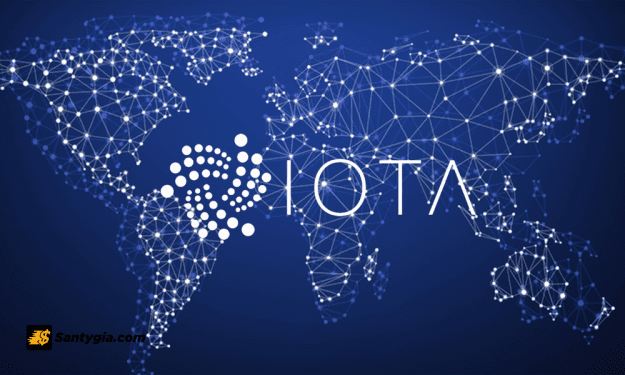 IOTA coin là gì? Đánh giá tiềm năng của đồng tiền IOTA (MIOTA)