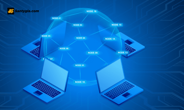 Node là gì? Cách hoạt động và tầm quan trọng trong hệ thống Blockchain