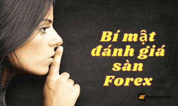 Bí mật đánh giá sàn Forex: Những tiêu chí quan trọng mà trader cần biết