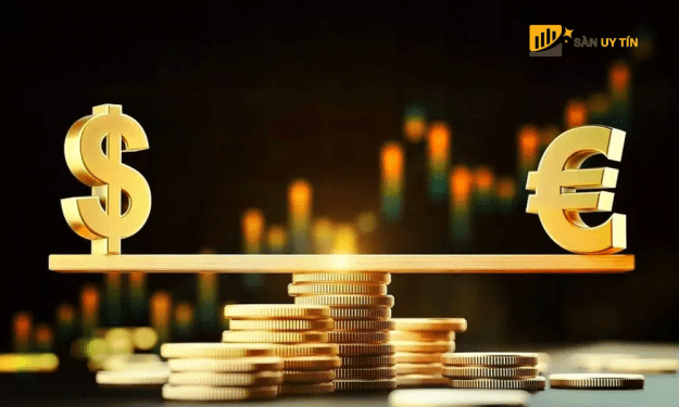 Phố Wall biến động trái chiều khi lo ngại tăng lãi suất kéo dài và căng thẳng chính trị Nga