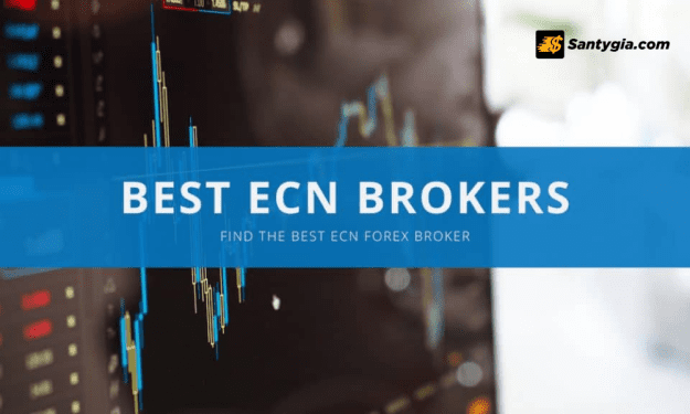 Top sàn Forex ECN đáng giao dịch nhất 2025: Đánh giá & review chi tiết