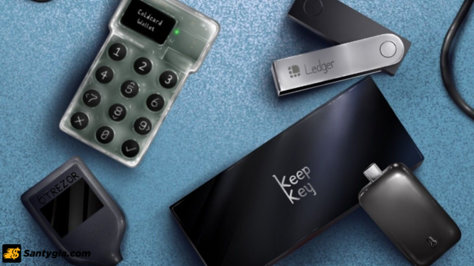 Ví lạnh là gì? Tìm hiểu các loại ví lạnh phổ biến trên thị trường