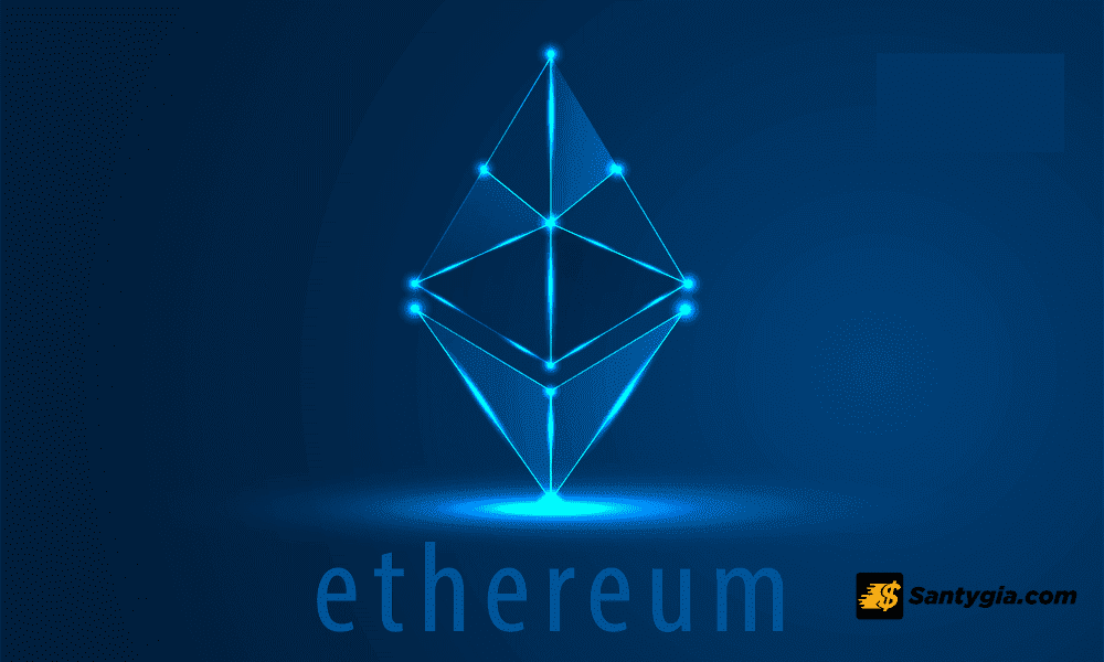 Ethereum ETH la loai tien dien tu co gia tri thu hai ve von hoa thi truong