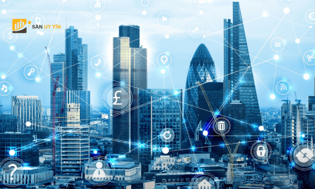 AI hưng phấn thúc đẩy Phố Wall đóng cửa cao hơn trước thu nhập