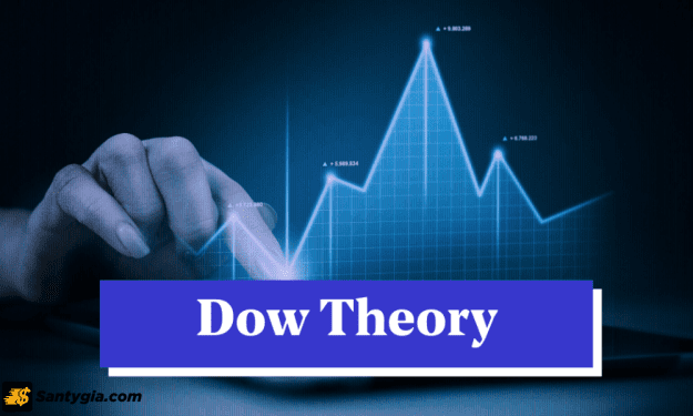 Khám phá 6 nguyên lý cốt lõi của lý thuyết Dow trong đầu tư tài chính