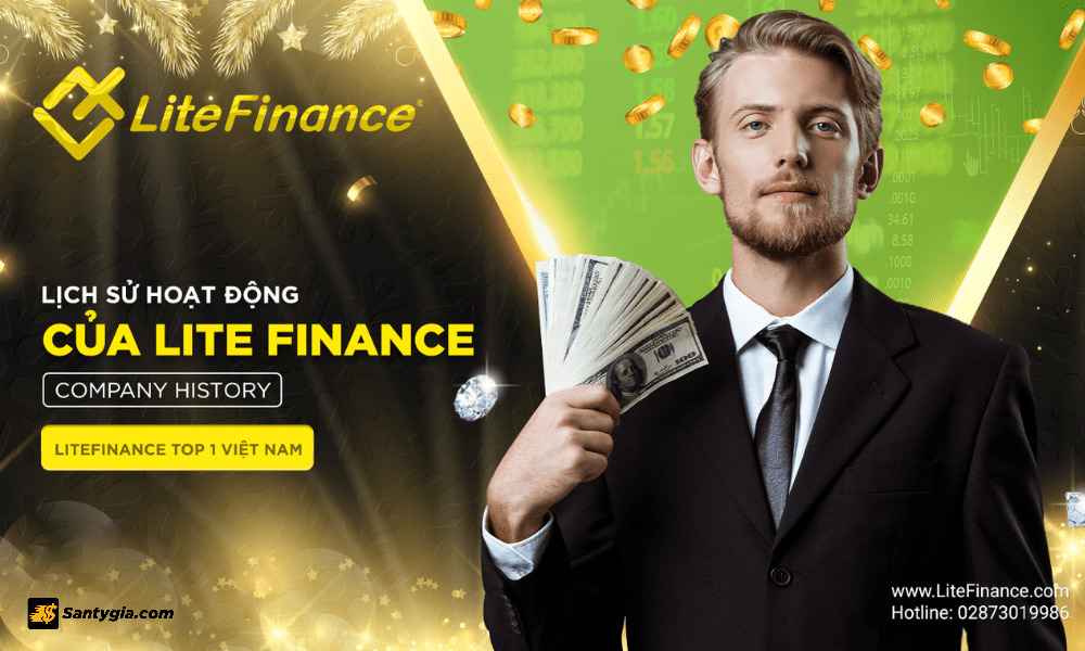 Lich su phat trien cua LiteFinance 1