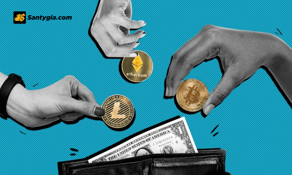 Phan loai Altcoin tren thi truong tien dien tu