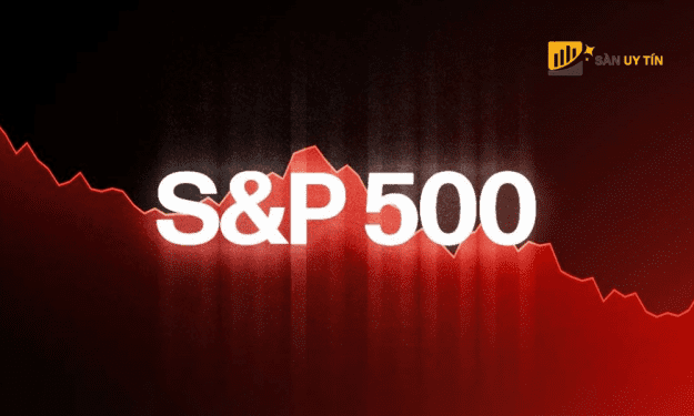 S&P 500 chịu áp lực khi các nhà đầu tư cảnh báo về lợi nhuận và lãi suất sắp tới