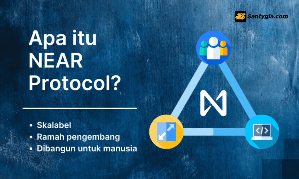 Tinh nang noi bat cua nen tang Near Protocol