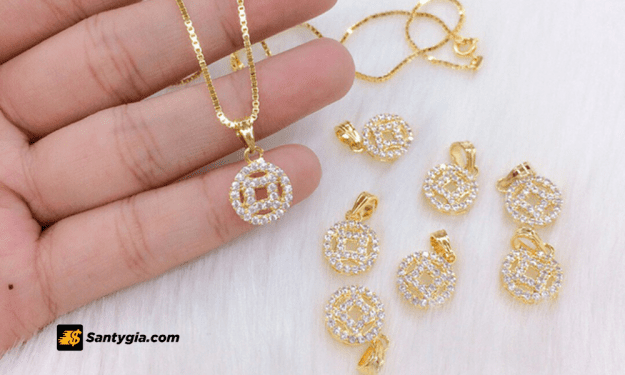 Vàng 585 là gì? Vàng 585 bao nhiêu tiền 1 chỉ?