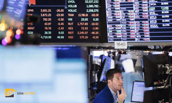 Chứng khoán tăng cao khi báo cáo lạm phát của Hoa Kỳ đến gần