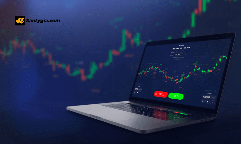 MT4 la nen tang giao dich LiteFinance pho bien tren thi truong