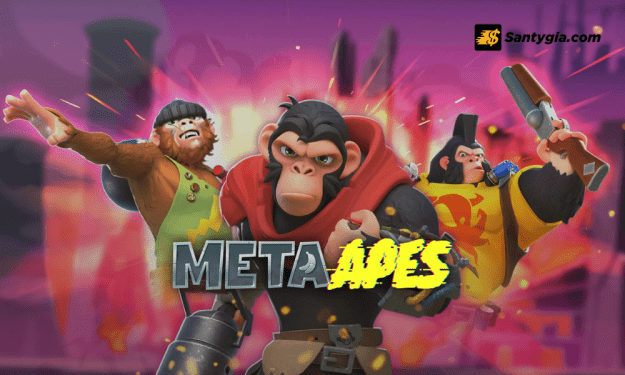 Meta Apes là gì? Có nên đầu tư game MMO trên BNB Sidechain không?