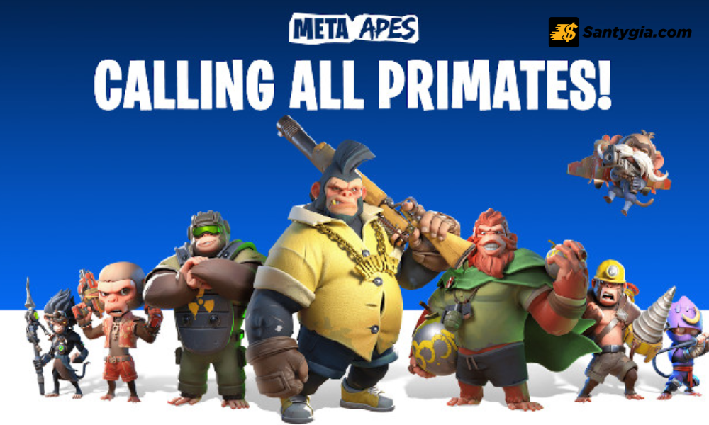 Meta Apes la gi