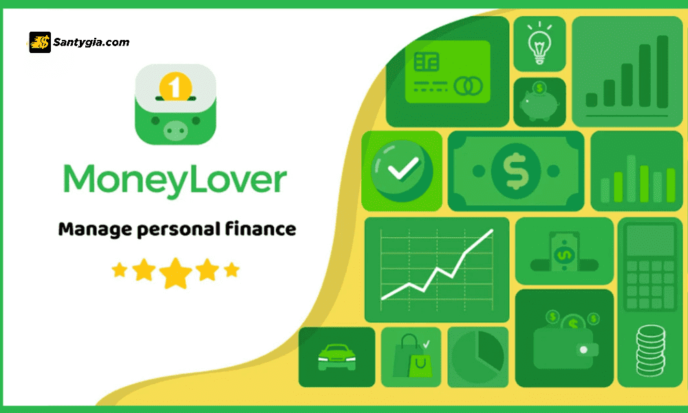Money Lover la ung dung quan ly chi tieu noi tieng tung gianh giai Nhat cuoc thi Nhan tai Dat Viet