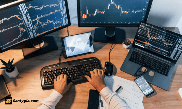 Nền tảng giao dịch LiteFinance: So sánh chi tiết MT4, MT5 và cTrader