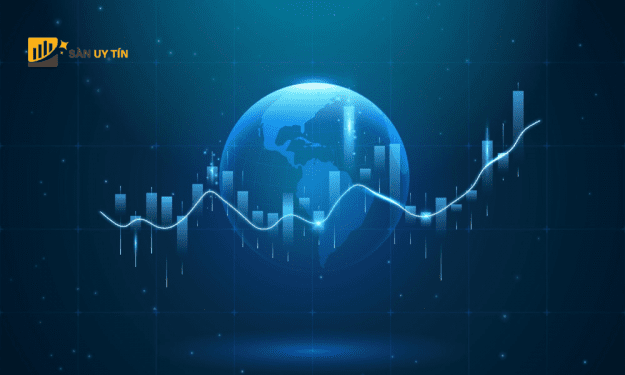 Phố Wall kết thúc tháng mạnh mẽ với thu nhập lạc quan của công ty