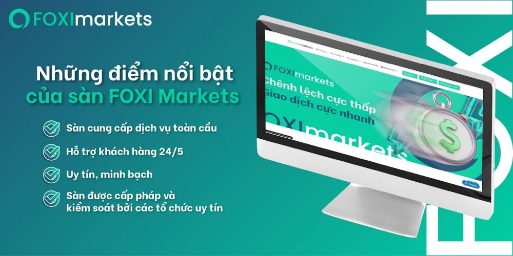 San giao dich FOXI Markets co gi dẻ thu hut nha dau tu 01 scaled
