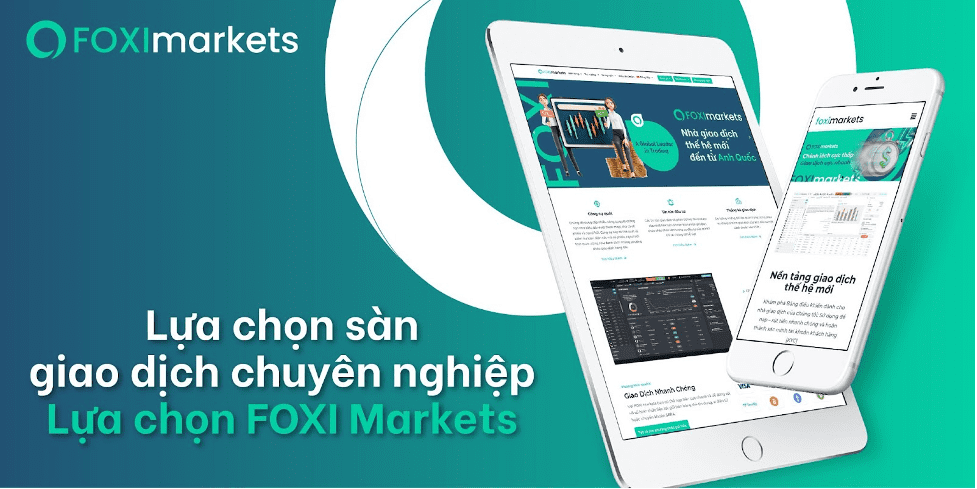 Sàn giao dịch Foxi Markets có da dạng sản phẩm dầu tư 02