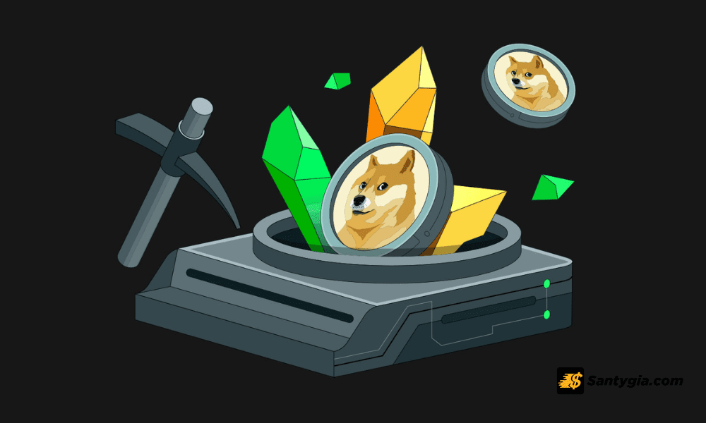 Cac hinh thuc dao Dogecoin pho bien hien nay