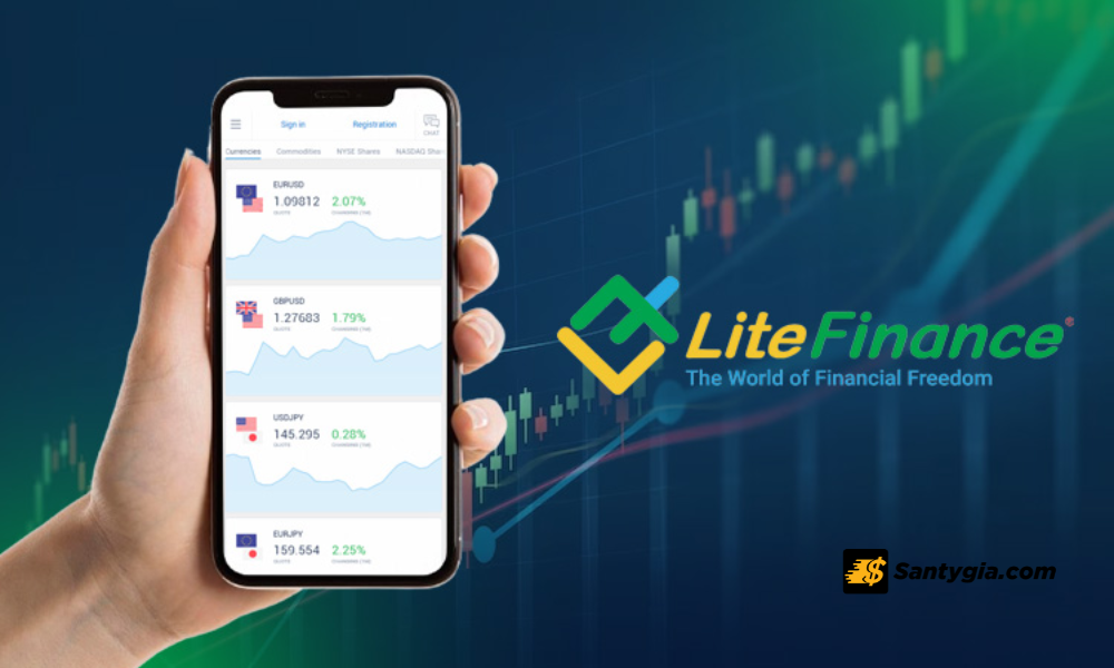 Cac loai tai khoan LiteFinance