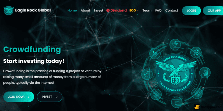 Eagle Rock Global là gì? Toàn cảnh dự án từng gây xôn xao giới đầu tư