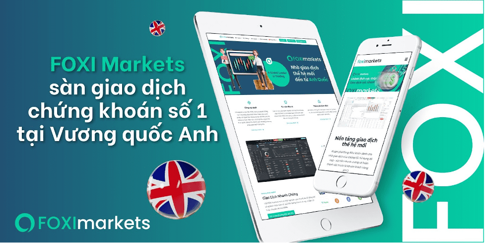 Hướng dẫn cách mở tài khoản giao dịch tại FOXI Markets 01