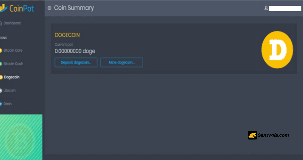Lua chon Dogecoin de bat dau khai thac 2