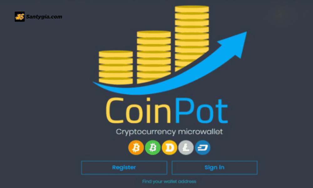 Truy cap vao website dao Dogecoin 1