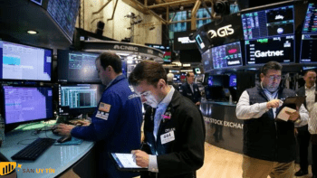 Chứng khoán Mỹ cao hơn khi kết thúc giao dịch - Dow Jones tăng 1,58%