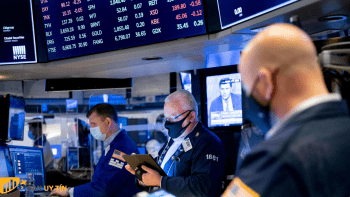 Chứng khoán Mỹ giảm khi đóng cửa giao dịch - Dow Jones giảm 0,32