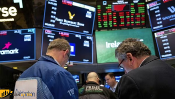 Chứng khoán Mỹ giảm khi đóng cửa giao dịch - Dow Jones giảm 1,29%