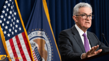 Chứng khoán và trái phiếu Mỹ bị ảnh hưởng nghiêm trọng bởi thông điệp của Fed