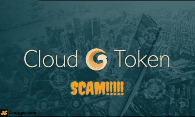 Cloud Token là gì? Dự án Cloud Token có lừa đảo trader không?