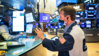 Cổ phiếu phục hồi nhờ thu nhập, kho bạc dần ổn định