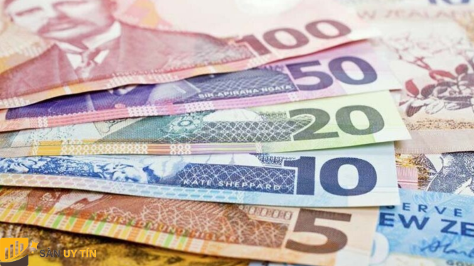 Đô la New Zealand giảm sau dữ liệu lạm phát, nhưng NZD/USD vẫn ở trên mức hỗ trợ chính