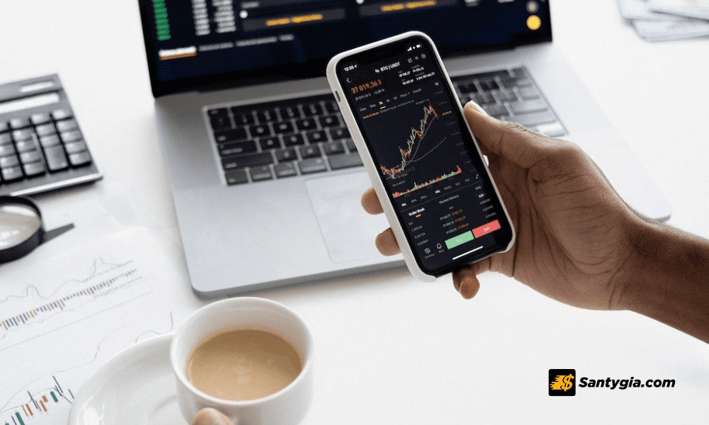 Loi ich khi su dung cong cu TradingView