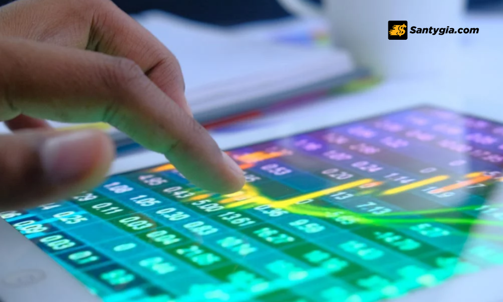 MetaTrader 4 la gi