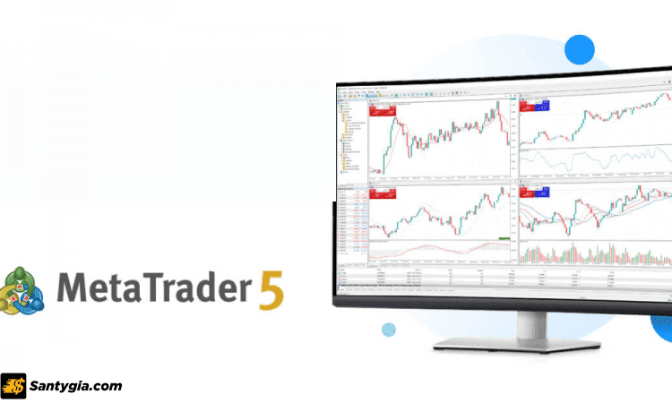 Metatrader 5 viết tắt là MT5 - Một trong những nền tảng giao dịch Forex và CFD tốt nhất hiện nay