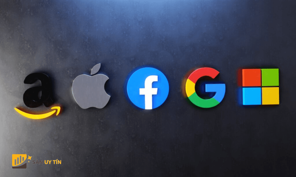 Microsoft Meta Platforms cong ty me cua Facebook va Amazo du kien cong bo thu nhap tuan nay