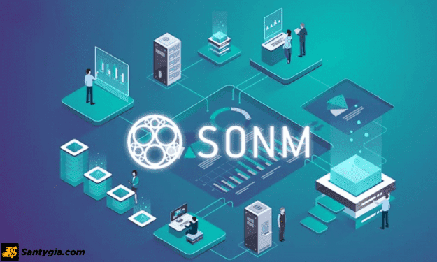 Một số ứng dụng khoa học trong hệ sinh thái của SONM