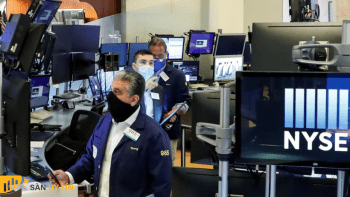 Nhà đầu tư Phố Wall tìm kiếm sự an toàn khi chứng khoán Mỹ ngày càng biến động