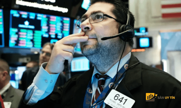 Phố Wall có một quý thua lỗ khi bước vào phiên giao dịch cuối cùng của tháng