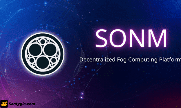 SNM Coin là đồng tiền điện tử chính của dự án SONM
