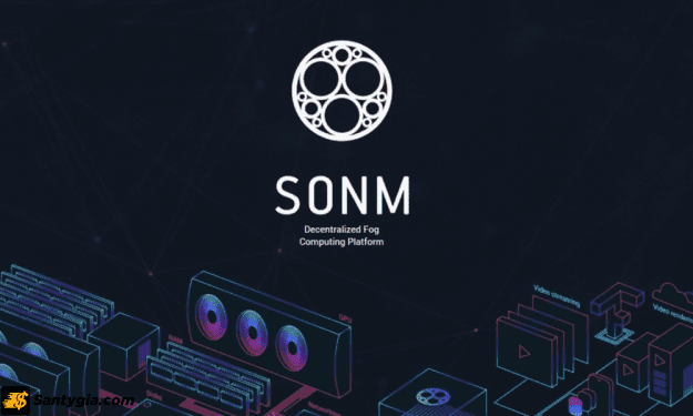SONM (SNM) là một siêu máy tính được xây dựng trên chuỗi khối Ethereum