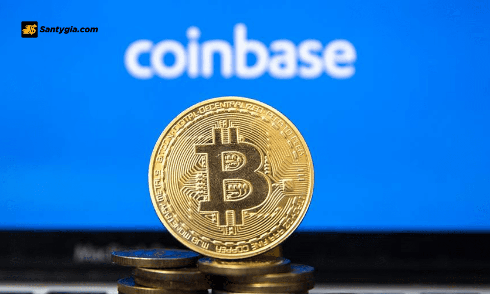 San Coinbase la gi