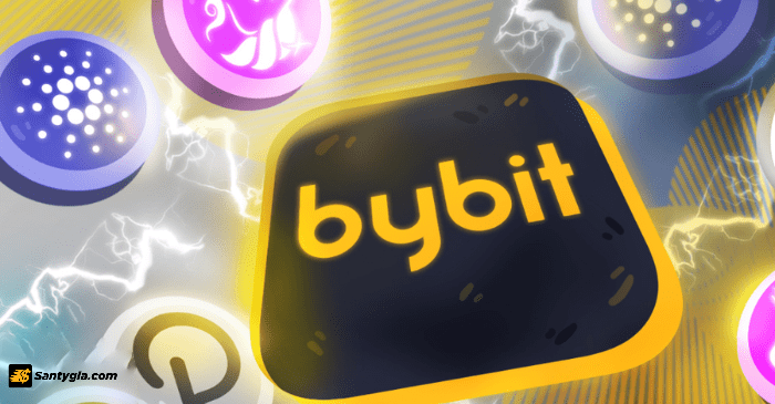 San giao dich Bybit