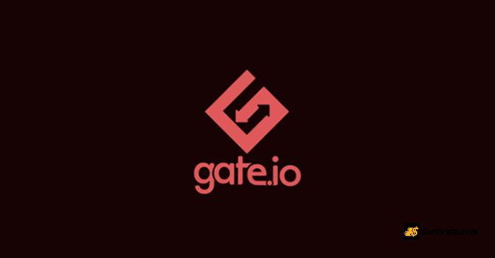 San giao dich Gate.io